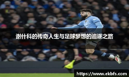 谢什科的传奇人生与足球梦想的追逐之路